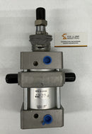 SMC C95ST80-35-DUM03000 Pneumatic Cylinder 80mm Bore, 35mm Stroke-1
