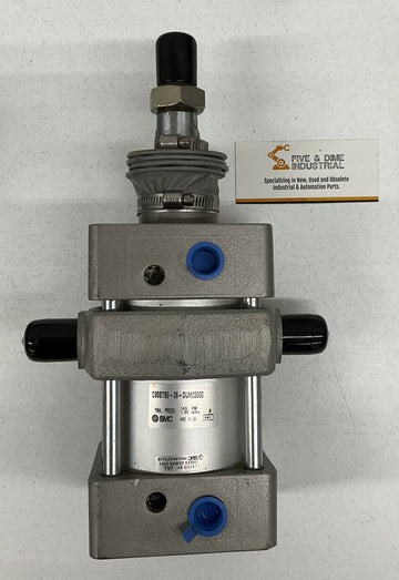 SMC C95ST80-35-DUM03000 Pneumatic Cylinder 80mm Bore, 35mm Stroke