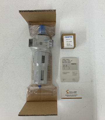 Festo LFR-1/2-D-5M-MAXI Filter Regulator K743