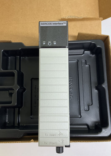 Allen Bradley 1756-M03SE Ser A Sercos Motion Module Nos Mfg 2015 - 0