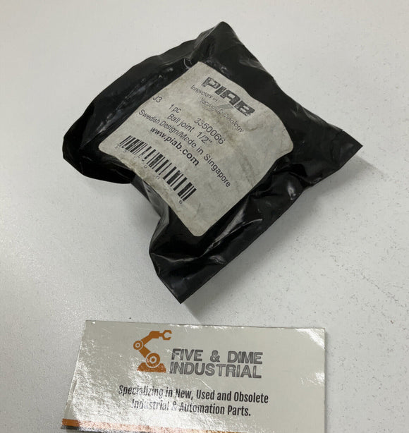 Piab 335066 1/2" Ball Joint