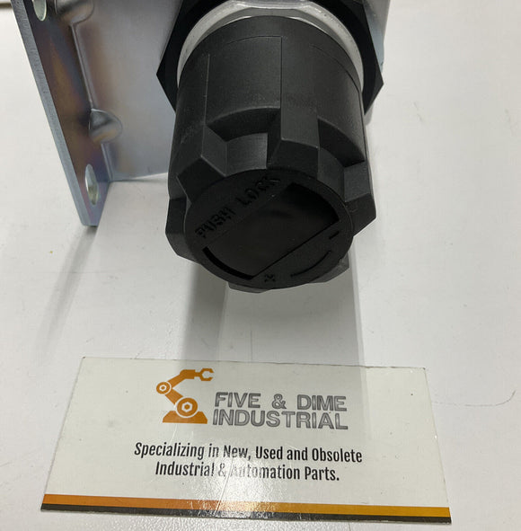 Koganei RN900-06 Large Pressure Regulator 0.05~0.83MPa