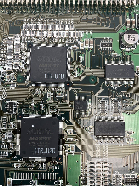 Kawasaki Robotics 50999-2936 Power Sequence Control Board 50999-2924R03