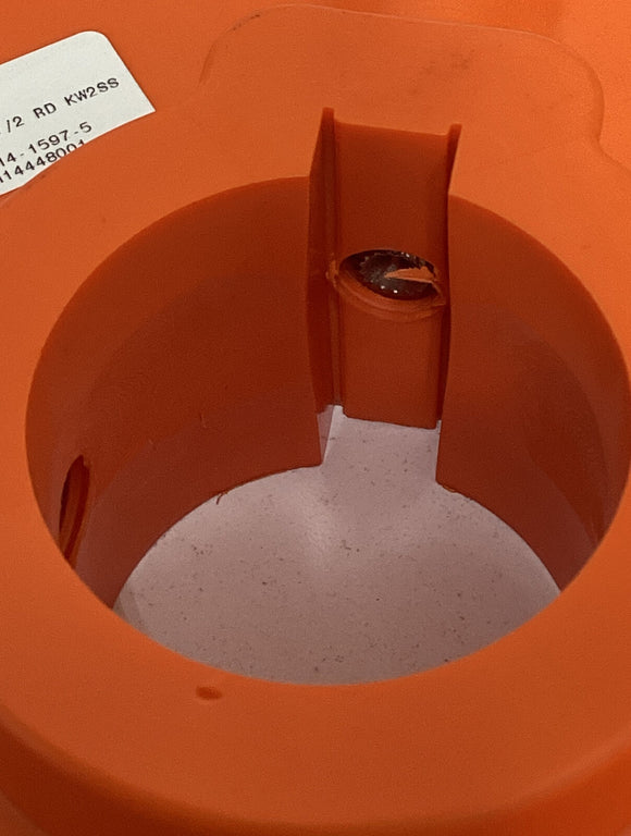 Rexnord 114-1597-5 Solid Bore Sprocket  N5700-24T  1-1/2'' Bore