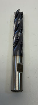 Cleveland C31109 RG8-TA 1/2 X 2 CC CRS RGH Square End Mill-3