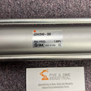 SMC CDA2B40-300 Pneumatic Cylinder-4