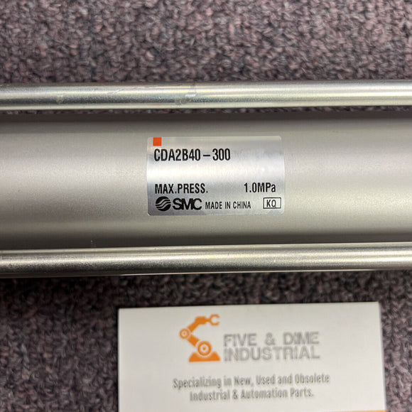 SMC CDA2B40-300 Pneumatic Cylinder
