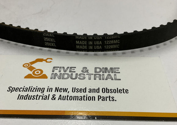 Optibelt-ZR 250-XL Timing Belt 635mm L x 10mm W