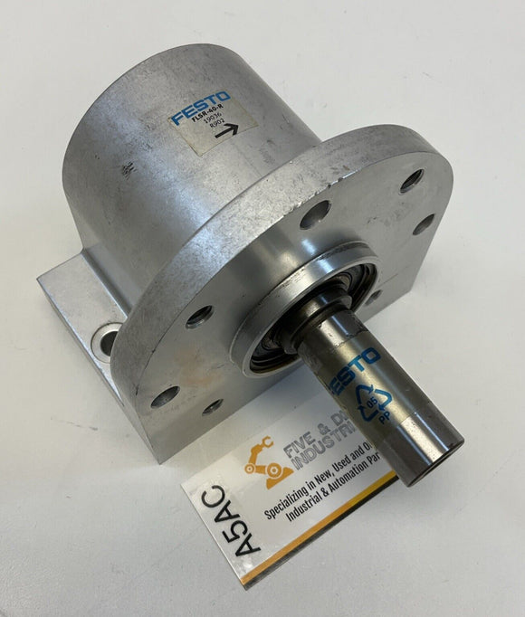 Festo FLSR-40-R / 19036 Pneumatic Freewheel Unit 20mm Shaft