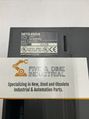 Mitsubishi A2SHCPU CPU PLC, 14k Step Processor w/ Key-4