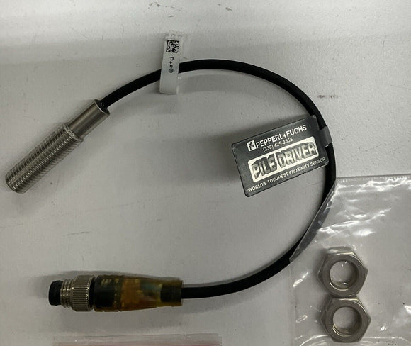 Pepperl Fuchs 912292 Proximity Sensor NMB3-8GM35-E2-150MM-V3