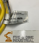 Brad Harrison 80256 Quick-Disconnect 3P Female Cable-4