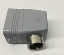Ilme Caot-06.5L C-Type 2-Peg Side Entry Hood 3/4 NPT-5
