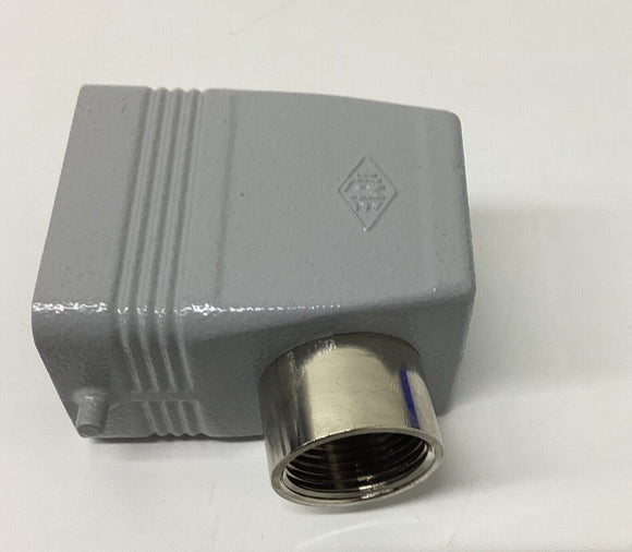 Ilme Caot-06.5L C-Type 2-Peg Side Entry Hood 3/4 NPT