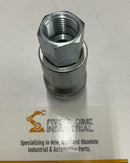 Foster SV4204 Safety Vent Coupler 3/8" X 3/8" FNPT-5