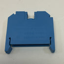 Siemens IEC 947-7-1 Din Rail Mount Clamp  Lot of 4-3