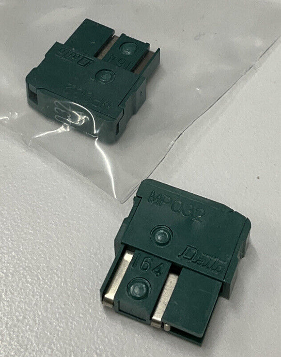 Daito MP032 Fuses Fanuc 0.32A. Lot of (2)