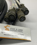 Fanuc NE-2000-977-003 P200 Top Hat 2K Process Cable-4