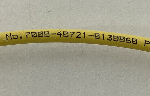 Murr 7000-40721-0130060 M12 Y-Splitter 5-Pole 0.6 Meter