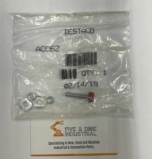 Destaco BY102418 Clamp W/ Bimba Cylinder