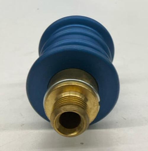 Festo 2341 3/8  BSP Pneumatic Hand Slide Valve British Thread