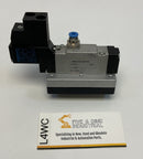 Festo MEH-3/2-1/8-P-B 2-way Pneumatic Solenoid Valve 173126 24VDC-1