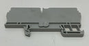 Allen Bradley 1492-L3Q Grey DIN Mount Terminal Block.  5-Pack-3