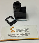 Norgen 54934-01 3-Pin Cable Grip Coil Connector-1