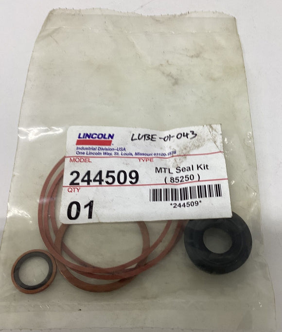 Lincoln 244509 MTL Seal Kit