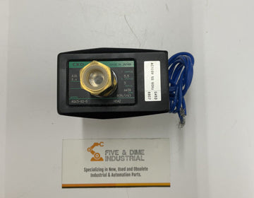 CKD AG43-02-5-H5AZ Solenoid Valve AC100V 50/60Hz - 0