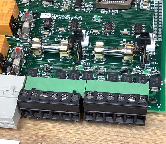 Simplex ITC Reader Board Assembly 565-633