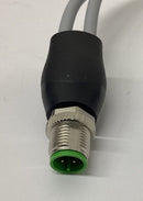 Murr 7000-40701-2230030 M12 Y-Splitter 3x0.34  0.3 Meter-3