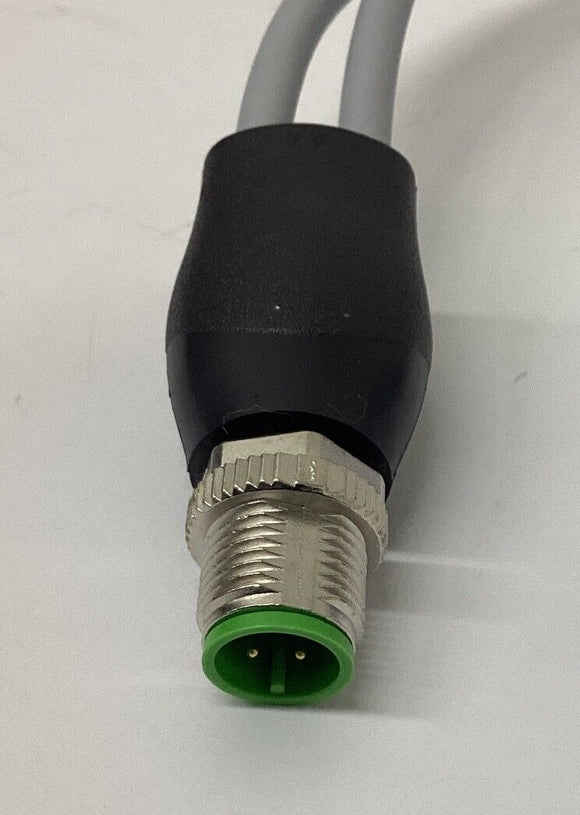 Murr 7000-40701-2230030 M12 Y-Splitter 3x0.34  0.3 Meter