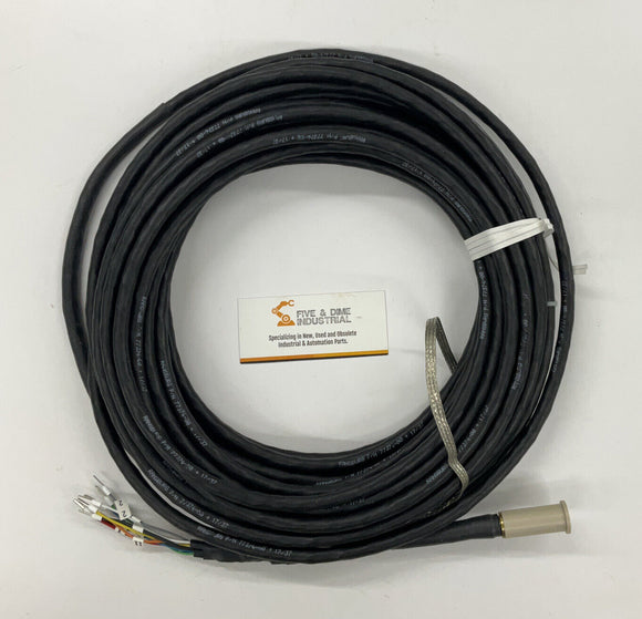 Ransburg A11498-50J Genuine Low Voltage Power Cable
