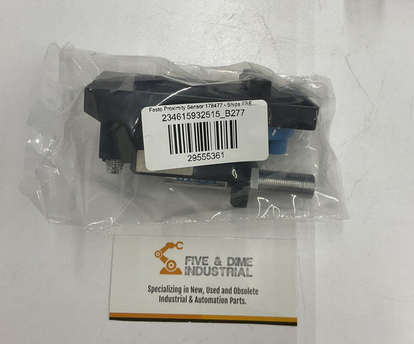 Festo 178477 Proximity Sensor