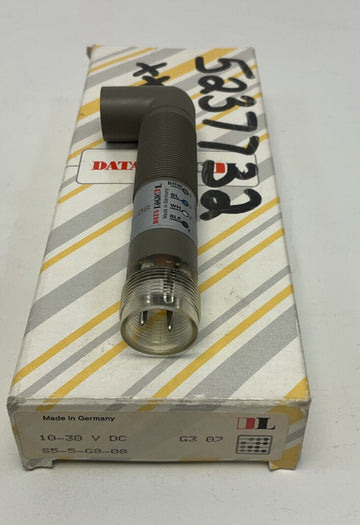 Data Logic S5-5-G8-08 Photoelectric Sensor - 0