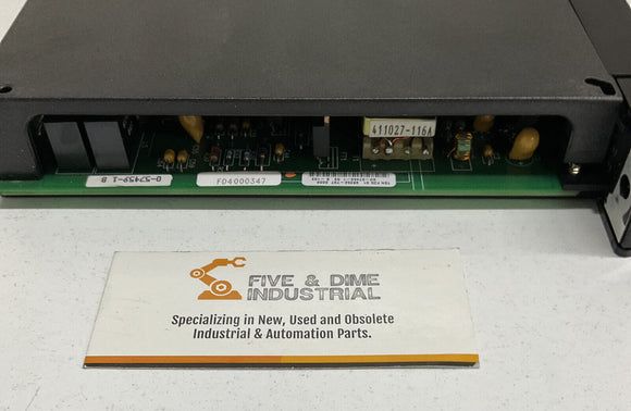 Reliance Electric 0-57459-1B Distributed Control System J-3699-2 Module