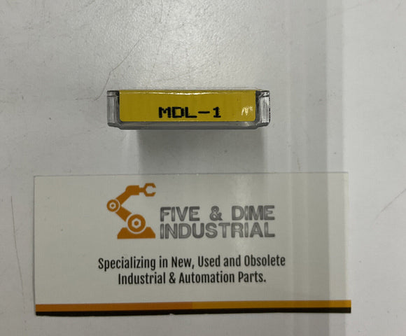 Buss Bussmann MDL Fuses. Box of (5)