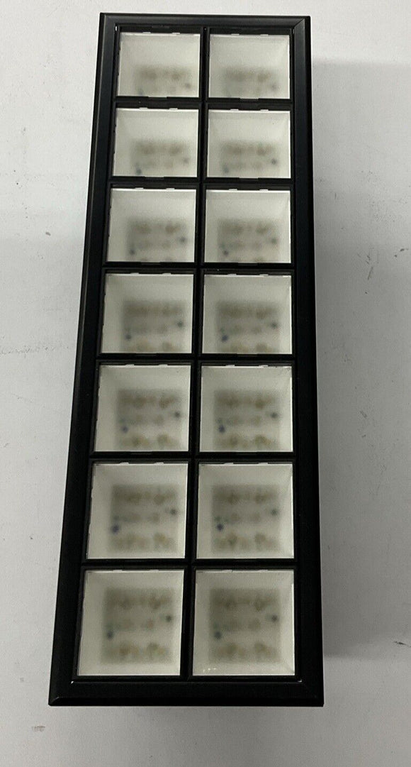 Fuji Electric AP30F 100-110 AC/DC Multi Display Interface Panel