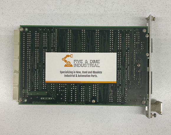 Omron 3G8B2-IGO00 Interface Board Card Module