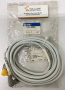 SMC ITV3050-DUR00046 Cable Cordset for Fanuc-1