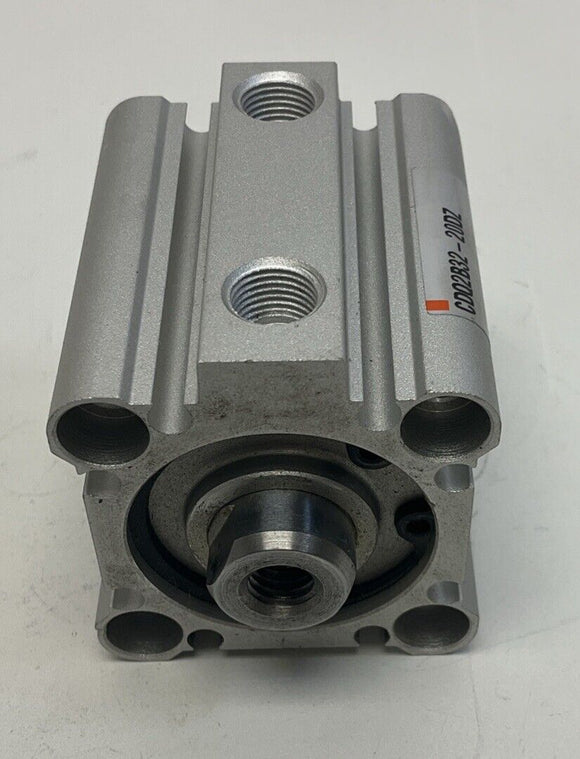 SMC CDQ2B32-20DZ Double Acting Pneumatic Cylinder
