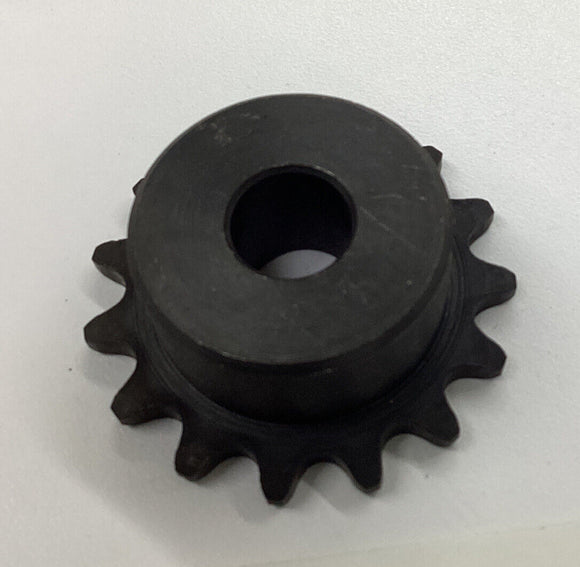 Tsubaki H35B15 Bore to Size Sprocket 1/2" Bore 15 Teeth