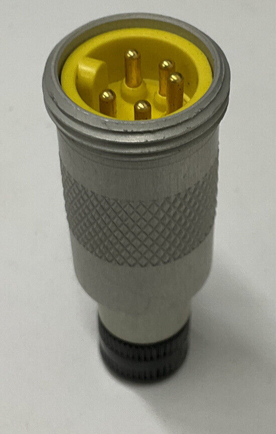 IFM Efector W70207 Female AC Micro to Male 5P Connector