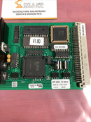 SCA Servo Board 0153.0400 APC 3000-40-2