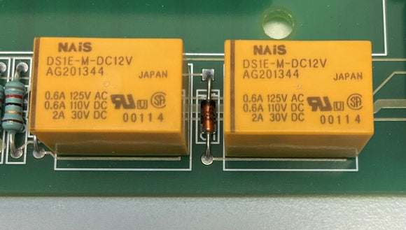 Ozonia TE500 R3 Inverter Electronics Circuit Board