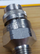 Quickjet Stainless 1/4" Nozzle QJJA-SS SS6530-2