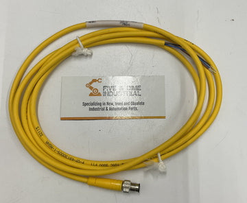 Turck PSG 3M-2 Cordset Pico Fast Single Ended