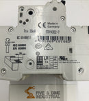 Siemens 5SY43MCBC2 Circuit Breaker 400V 2A-4