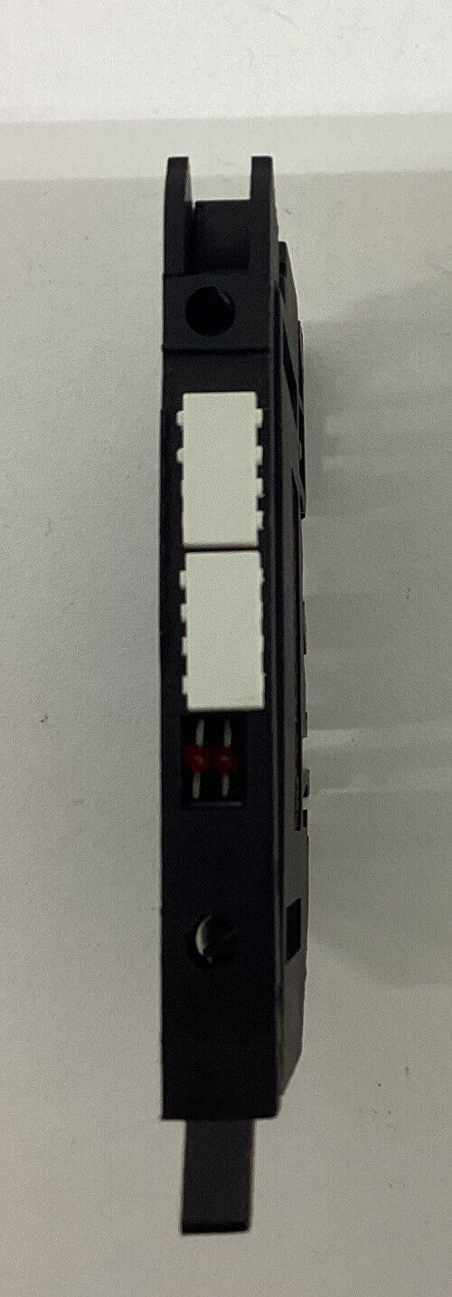 Allen Bradley 1492-H LED Din Mount Fuse Holder. Lot of 3